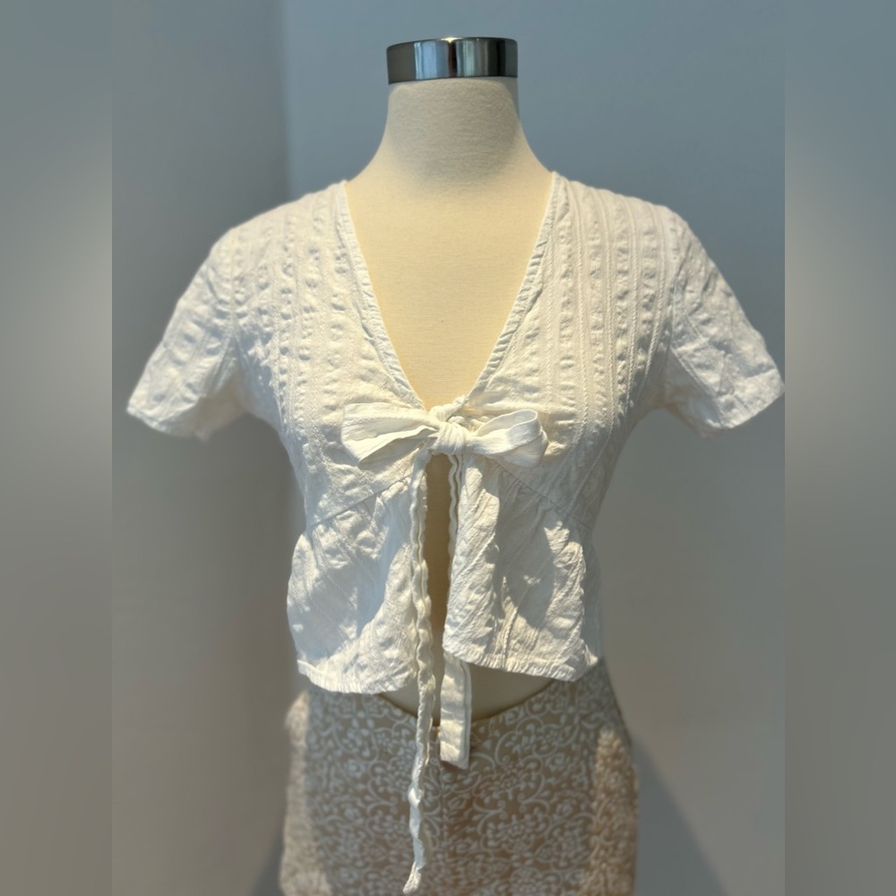 Tie Top